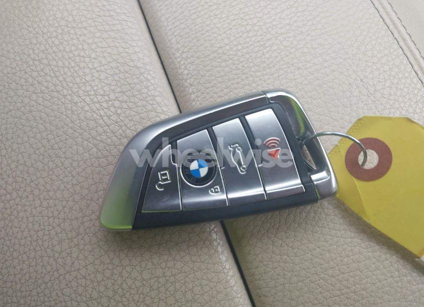 Photo 11 of 2017 Bmw X5 XDRIVE35I (VIN 5UXKR0C32H0X77424)