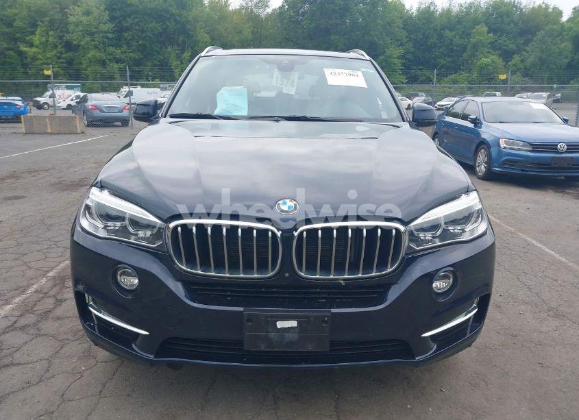 Photo 12 of 2017 Bmw X5 XDRIVE35I (VIN 5UXKR0C32H0X77424)