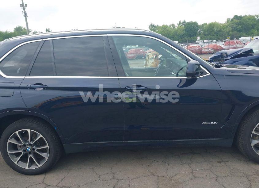 Photo 13 of 2017 Bmw X5 XDRIVE35I (VIN 5UXKR0C32H0X77424)