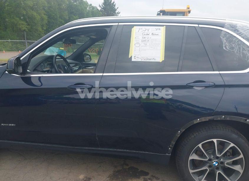 Photo 14 of 2017 Bmw X5 XDRIVE35I (VIN 5UXKR0C32H0X77424)