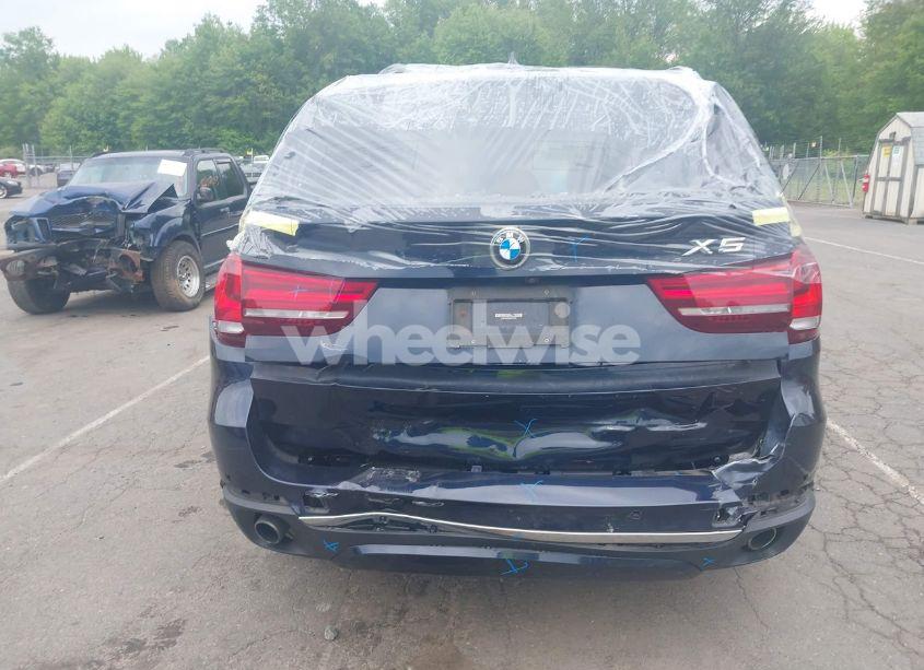 Photo 16 of 2017 Bmw X5 XDRIVE35I (VIN 5UXKR0C32H0X77424)