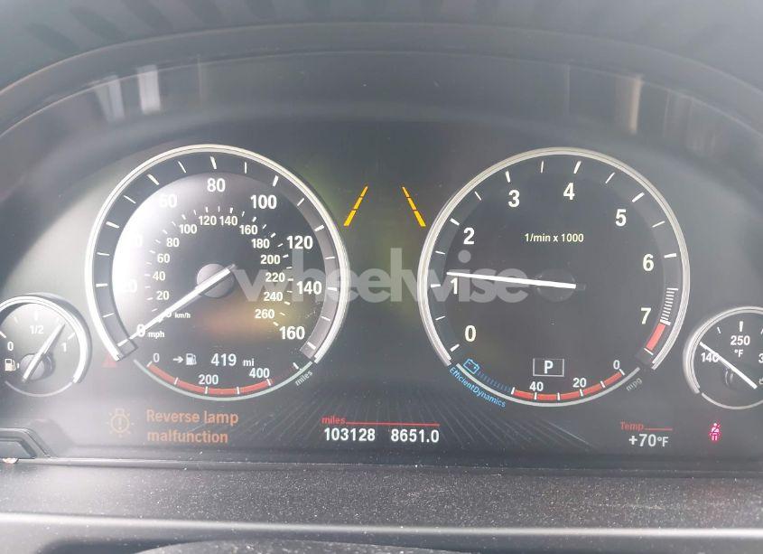 Photo 7 of 2017 Bmw X5 XDRIVE35I (VIN 5UXKR0C32H0X77424)