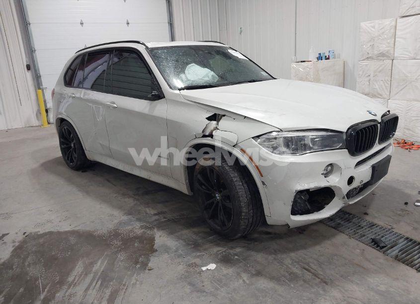 2017 Bmw X5 XDRIVE35I (VIN 5UXKR0C33H0V77636) main photo