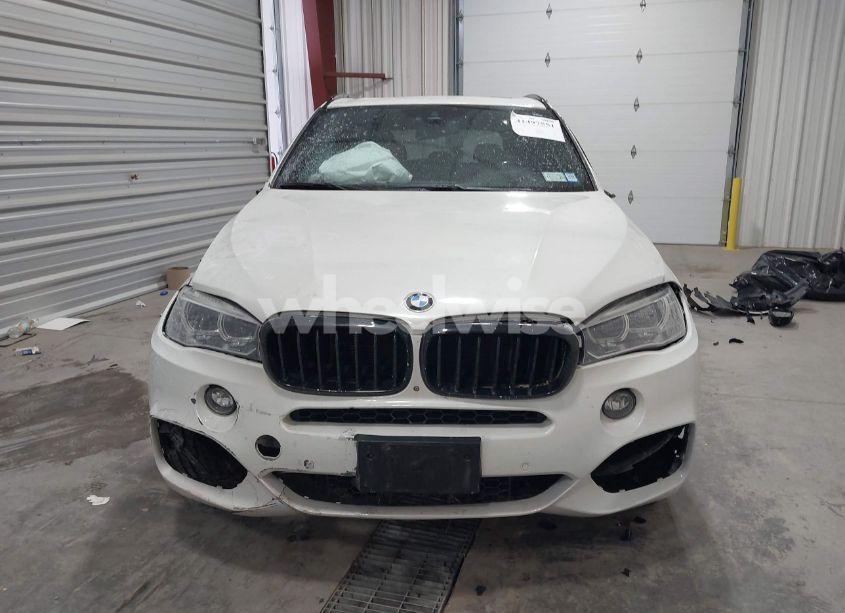 Photo 12 of 2017 Bmw X5 XDRIVE35I (VIN 5UXKR0C33H0V77636)