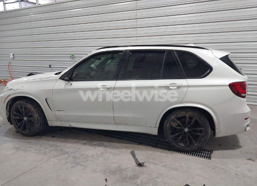 Photo 14 of 2017 Bmw X5 XDRIVE35I (VIN 5UXKR0C33H0V77636)