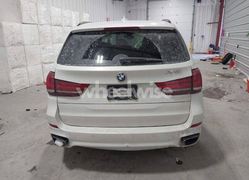 Photo 16 of 2017 Bmw X5 XDRIVE35I (VIN 5UXKR0C33H0V77636)