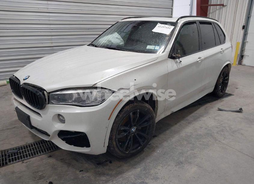 Photo 2 of 2017 Bmw X5 XDRIVE35I (VIN 5UXKR0C33H0V77636)