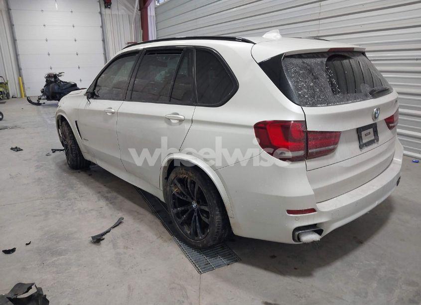 Photo 3 of 2017 Bmw X5 XDRIVE35I (VIN 5UXKR0C33H0V77636)