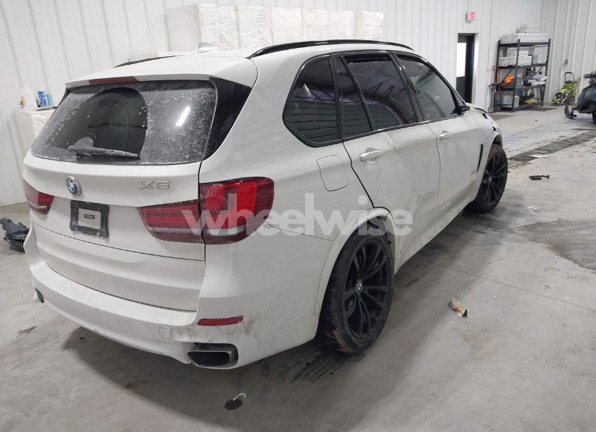 Photo 4 of 2017 Bmw X5 XDRIVE35I (VIN 5UXKR0C33H0V77636)
