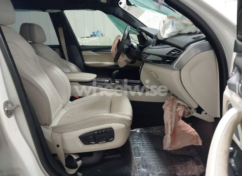 Photo 5 of 2017 Bmw X5 XDRIVE35I (VIN 5UXKR0C33H0V77636)