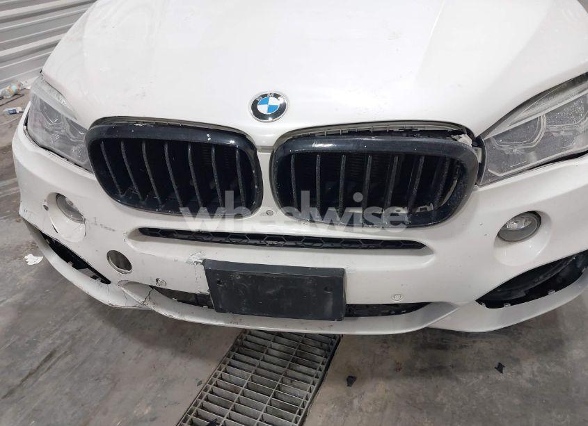 Photo 6 of 2017 Bmw X5 XDRIVE35I (VIN 5UXKR0C33H0V77636)