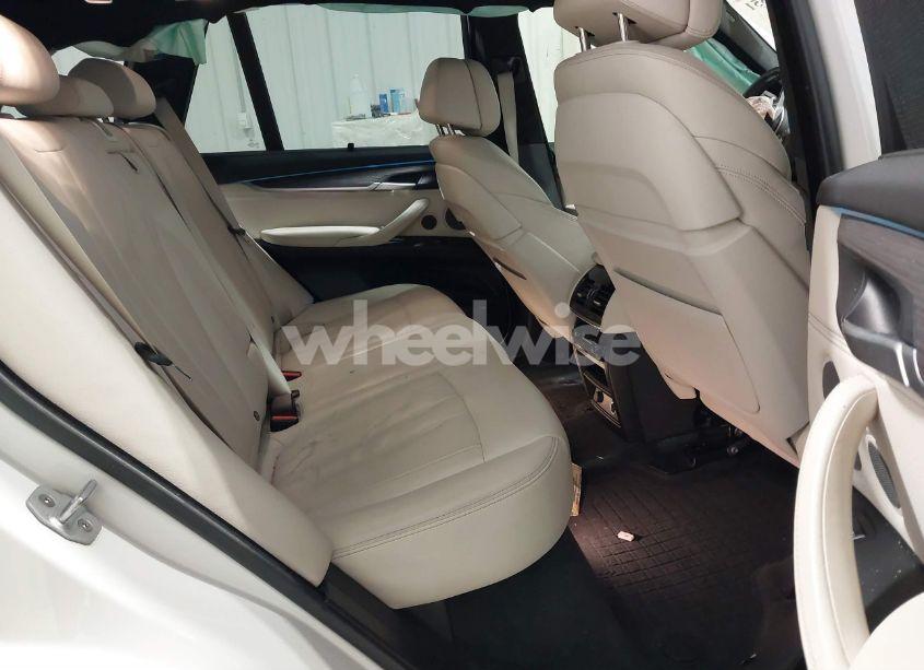 Photo 8 of 2017 Bmw X5 XDRIVE35I (VIN 5UXKR0C33H0V77636)