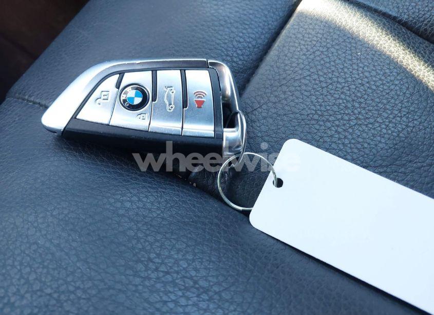 Photo 11 of 2017 Bmw X5 XDRIVE35I (VIN 5UXKR0C33H0V79306)