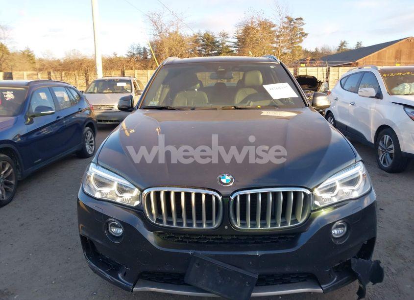 Photo 12 of 2017 Bmw X5 XDRIVE35I (VIN 5UXKR0C33H0V79306)