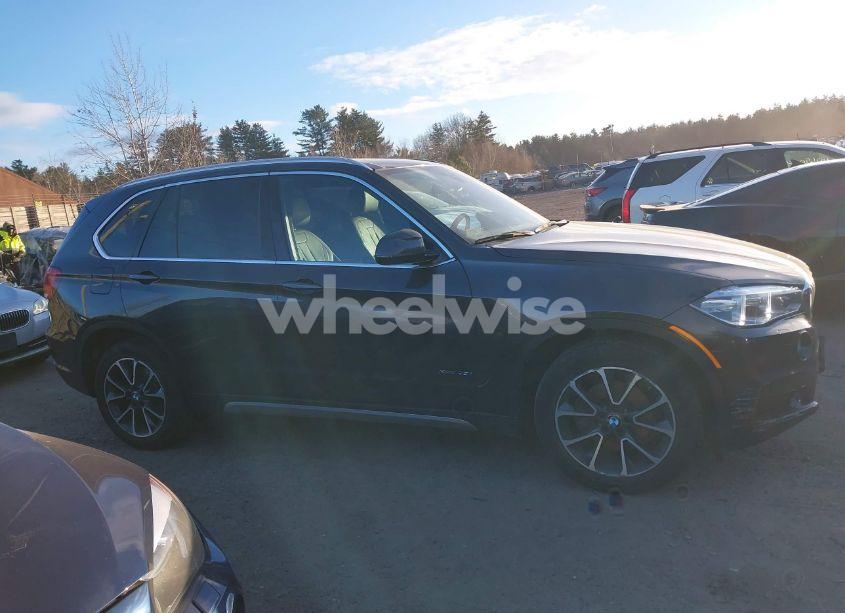 Photo 13 of 2017 Bmw X5 XDRIVE35I (VIN 5UXKR0C33H0V79306)