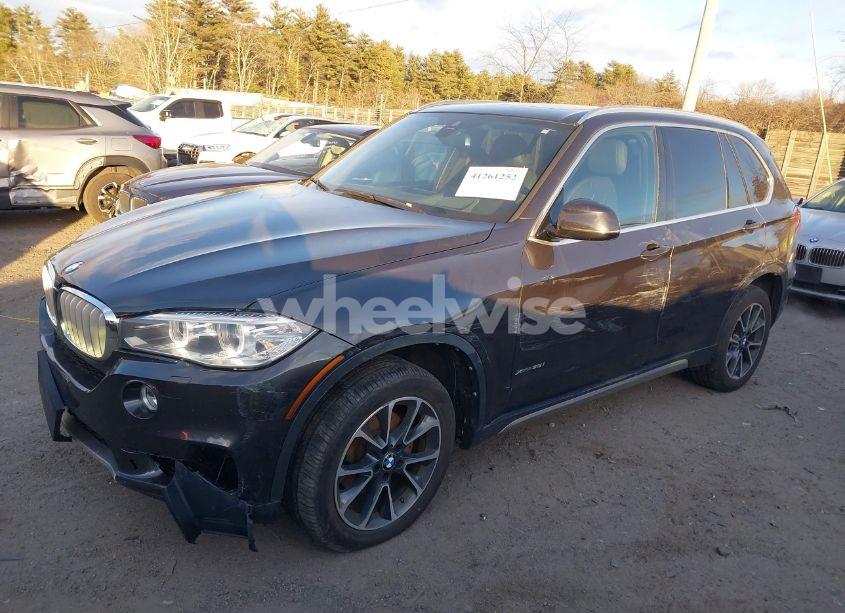 Photo 14 of 2017 Bmw X5 XDRIVE35I (VIN 5UXKR0C33H0V79306)
