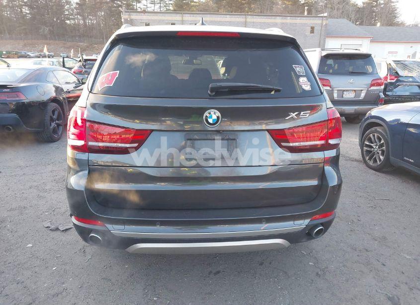 Photo 16 of 2017 Bmw X5 XDRIVE35I (VIN 5UXKR0C33H0V79306)