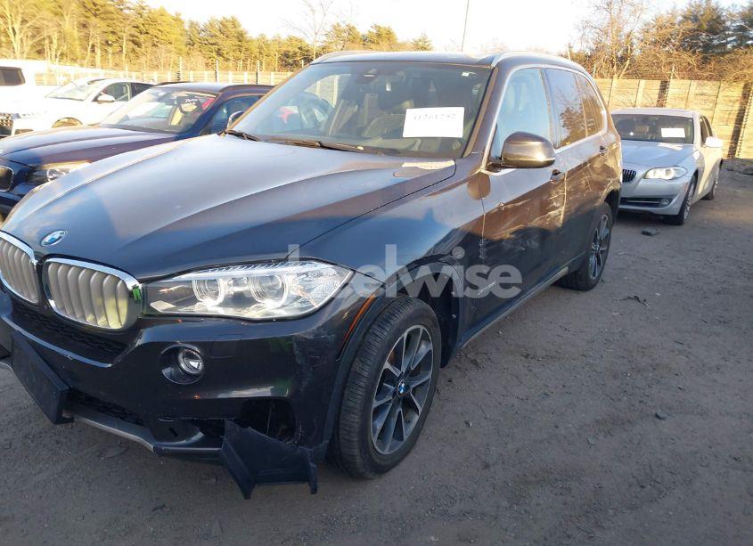 Photo 2 of 2017 Bmw X5 XDRIVE35I (VIN 5UXKR0C33H0V79306)