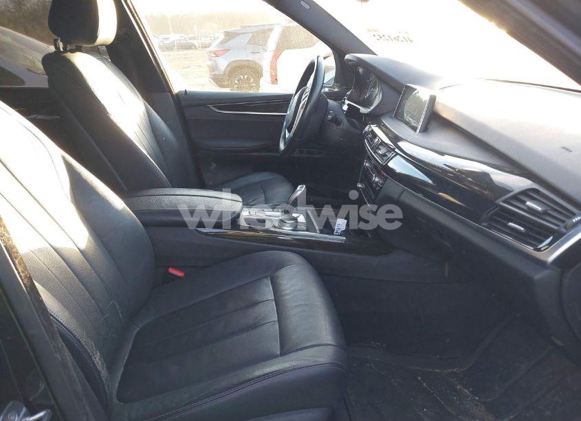 Photo 5 of 2017 Bmw X5 XDRIVE35I (VIN 5UXKR0C33H0V79306)