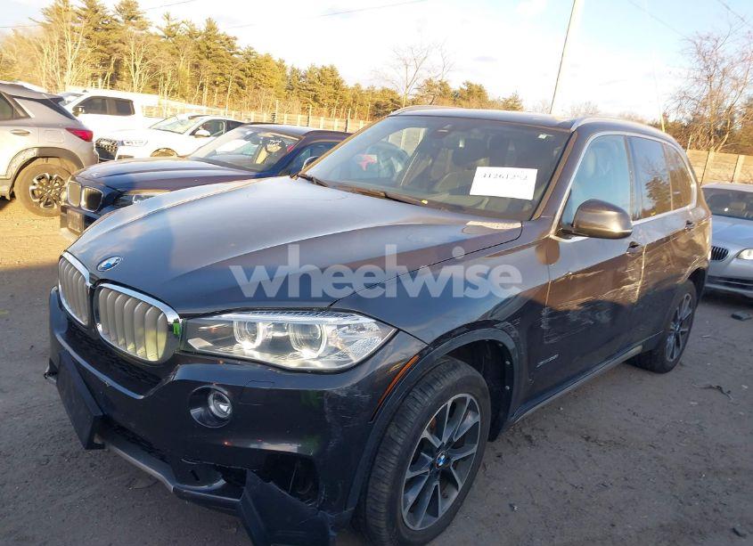 Photo 6 of 2017 Bmw X5 XDRIVE35I (VIN 5UXKR0C33H0V79306)