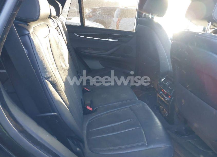 Photo 8 of 2017 Bmw X5 XDRIVE35I (VIN 5UXKR0C33H0V79306)