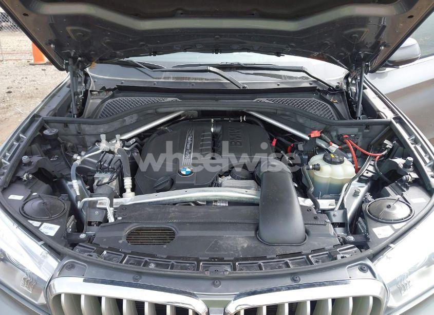 Photo 10 of 2017 Bmw X5 XDRIVE35I (VIN 5UXKR0C33H0V81489)