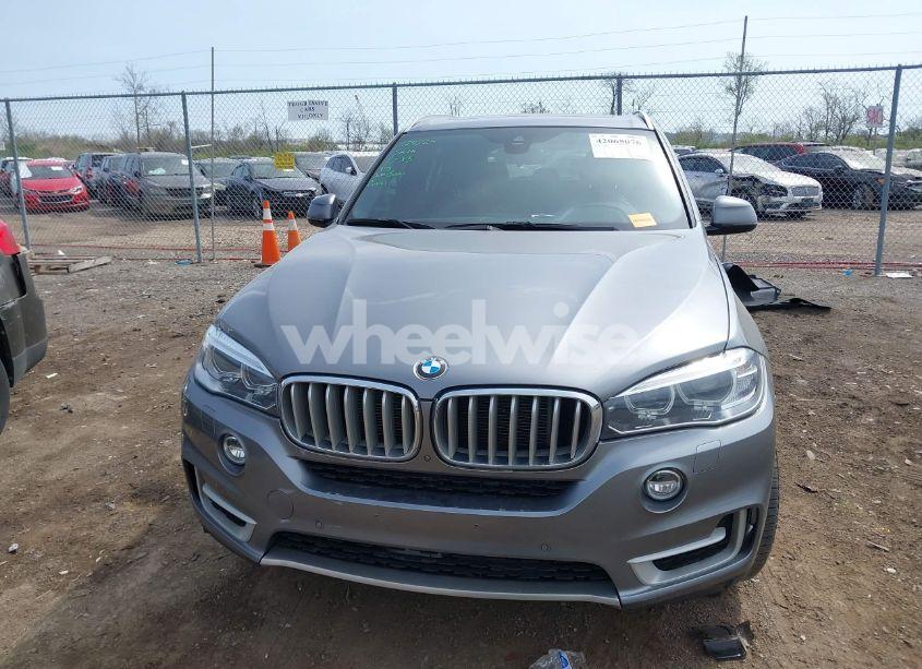 Photo 13 of 2017 Bmw X5 XDRIVE35I (VIN 5UXKR0C33H0V81489)