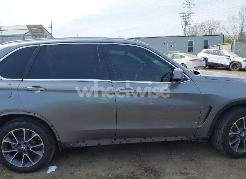 Photo 14 of 2017 Bmw X5 XDRIVE35I (VIN 5UXKR0C33H0V81489)