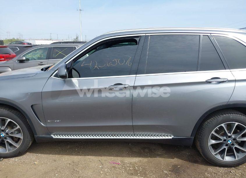 Photo 15 of 2017 Bmw X5 XDRIVE35I (VIN 5UXKR0C33H0V81489)
