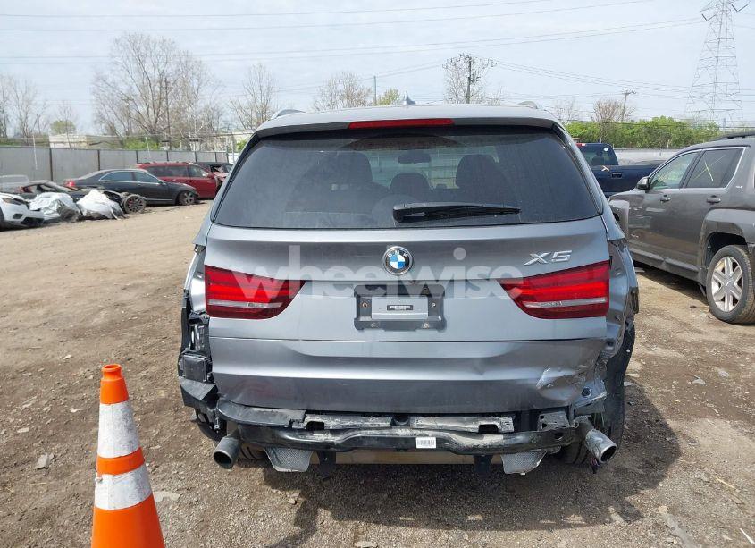 Photo 17 of 2017 Bmw X5 XDRIVE35I (VIN 5UXKR0C33H0V81489)