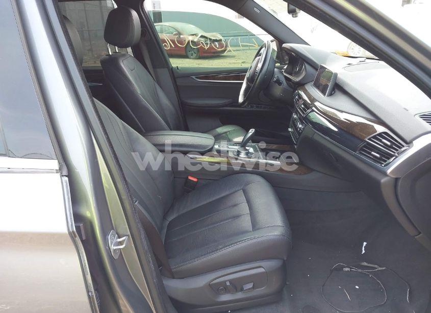 Photo 5 of 2017 Bmw X5 XDRIVE35I (VIN 5UXKR0C33H0V81489)