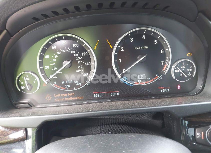 Photo 7 of 2017 Bmw X5 XDRIVE35I (VIN 5UXKR0C33H0V81489)