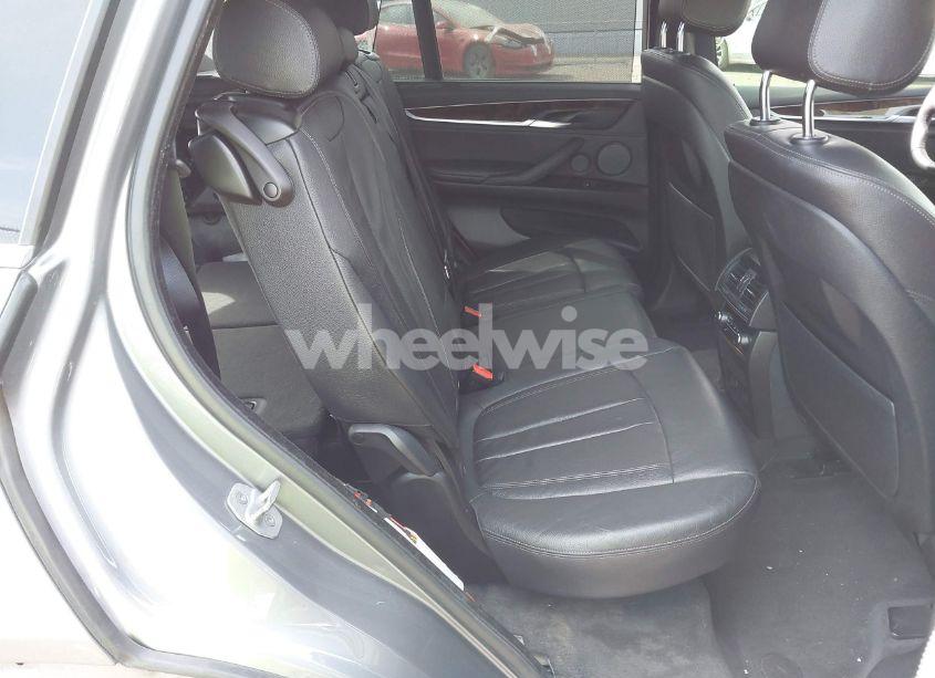 Photo 8 of 2017 Bmw X5 XDRIVE35I (VIN 5UXKR0C33H0V81489)