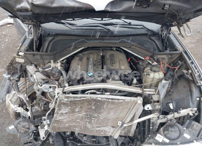 Photo 10 of 2017 Bmw X5 XDRIVE35I (VIN 5UXKR0C33H0X81336)