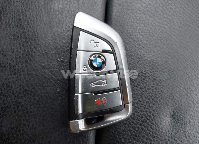 Photo 11 of 2017 Bmw X5 XDRIVE35I (VIN 5UXKR0C33H0X81336)