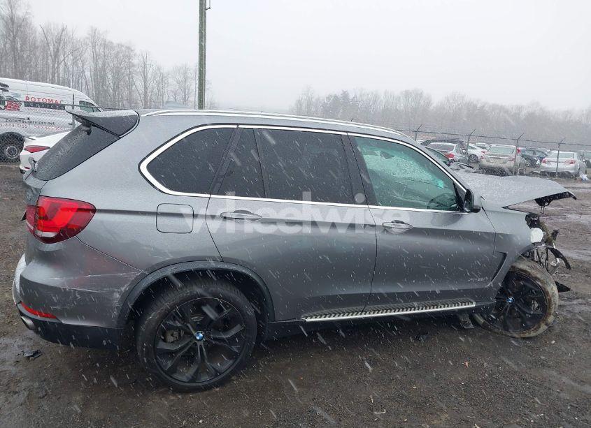 Photo 14 of 2017 Bmw X5 XDRIVE35I (VIN 5UXKR0C33H0X81336)