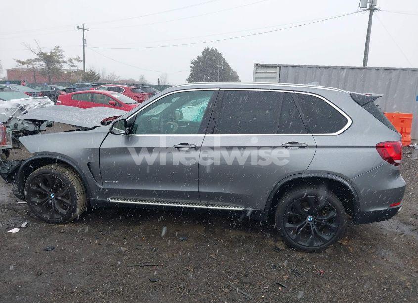 Photo 15 of 2017 Bmw X5 XDRIVE35I (VIN 5UXKR0C33H0X81336)