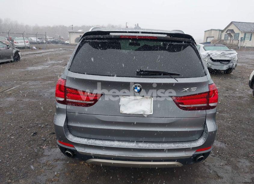 Photo 17 of 2017 Bmw X5 XDRIVE35I (VIN 5UXKR0C33H0X81336)