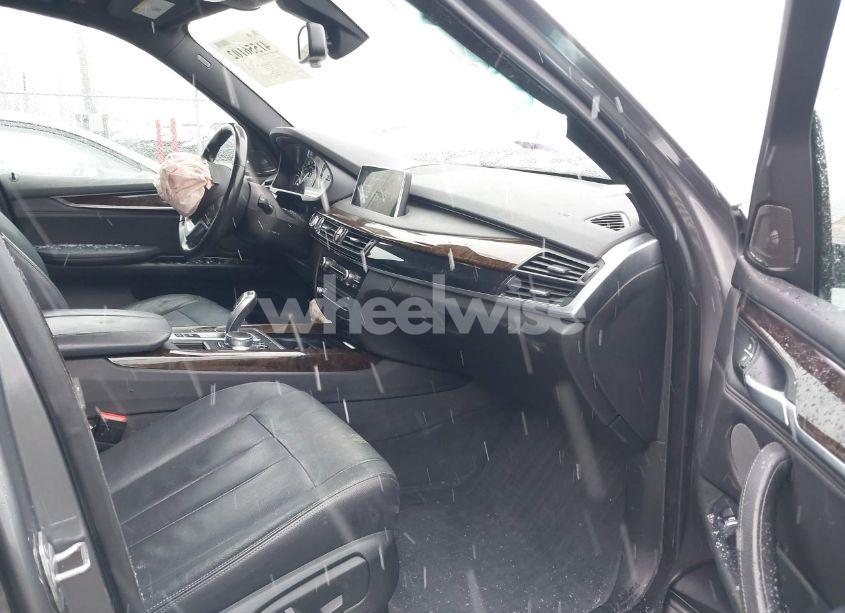 Photo 5 of 2017 Bmw X5 XDRIVE35I (VIN 5UXKR0C33H0X81336)