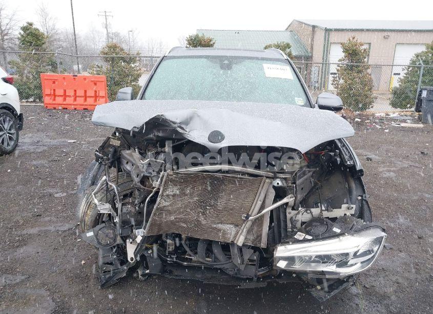 Photo 6 of 2017 Bmw X5 XDRIVE35I (VIN 5UXKR0C33H0X81336)