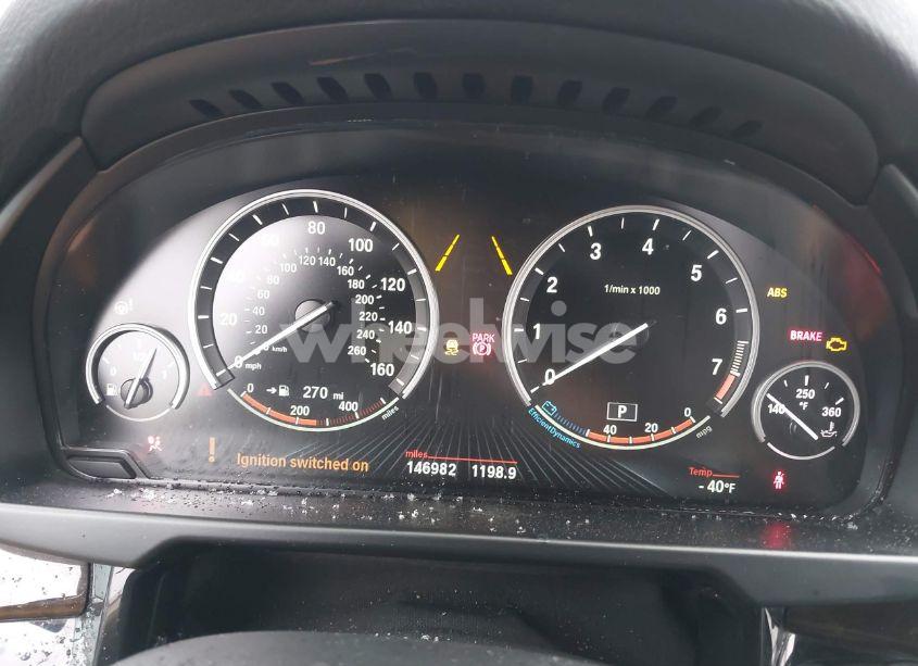 Photo 7 of 2017 Bmw X5 XDRIVE35I (VIN 5UXKR0C33H0X81336)