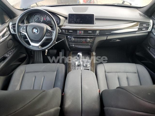 2017 BMW X5 XDRIVE35I N/A (VIN 5UXKR0C34H0V84367) main photo