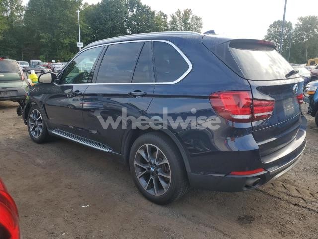 Photo 12 of 2017 BMW X5 XDRIVE35I N/A (VIN 5UXKR0C34H0V84367)