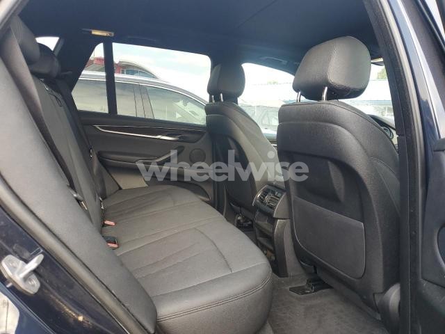 Photo 5 of 2017 BMW X5 XDRIVE35I N/A (VIN 5UXKR0C34H0V84367)