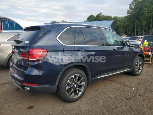 Photo 8 of 2017 BMW X5 XDRIVE35I N/A (VIN 5UXKR0C34H0V84367)