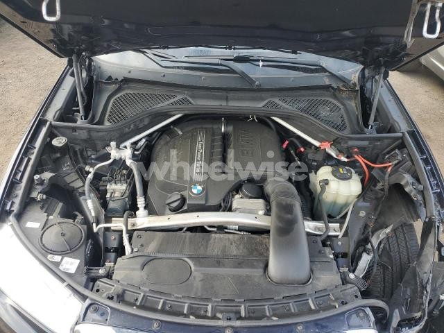 Photo 9 of 2017 BMW X5 XDRIVE35I N/A (VIN 5UXKR0C34H0V84367)