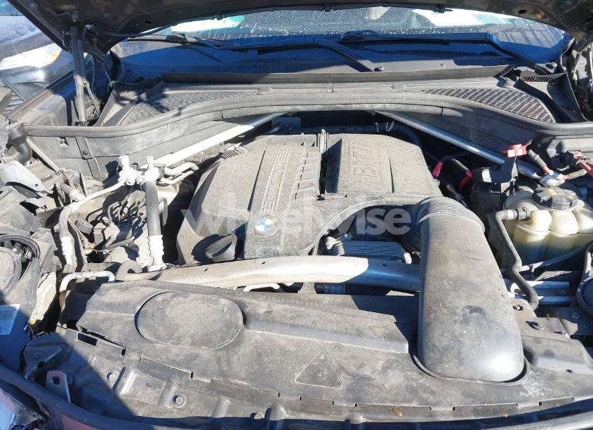 Photo 10 of 2017 Bmw X5 XDRIVE35I (VIN 5UXKR0C34H0X82690)