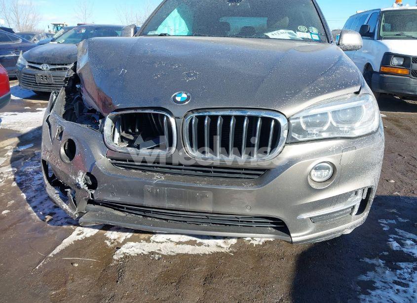 Photo 12 of 2017 Bmw X5 XDRIVE35I (VIN 5UXKR0C34H0X82690)