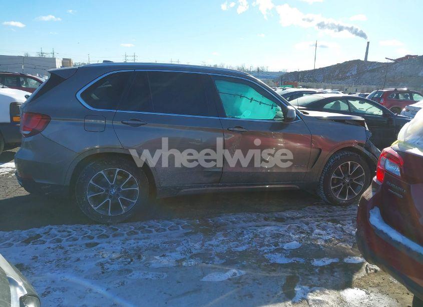 Photo 13 of 2017 Bmw X5 XDRIVE35I (VIN 5UXKR0C34H0X82690)