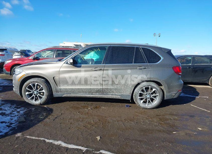 Photo 14 of 2017 Bmw X5 XDRIVE35I (VIN 5UXKR0C34H0X82690)
